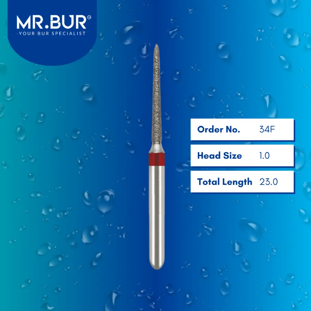 Torpedo-Fine-Pre-Polishing-Diamond-Bur-34F.webp