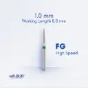 FG STANDARD OGIVAL END TAPER