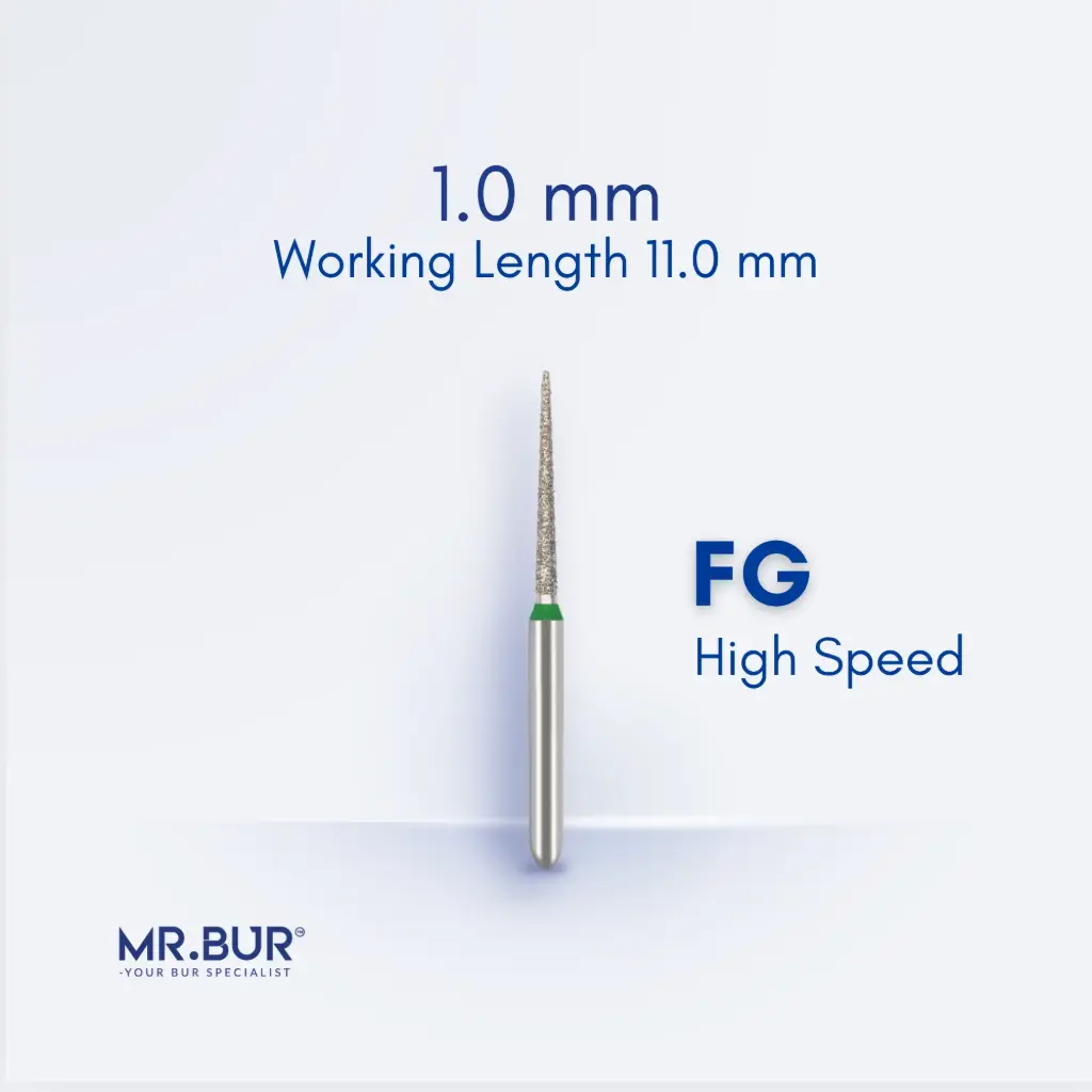 FG MINI POINTED CONE (IPR)
