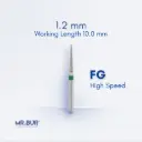 FG STANDARD POINTED CONE