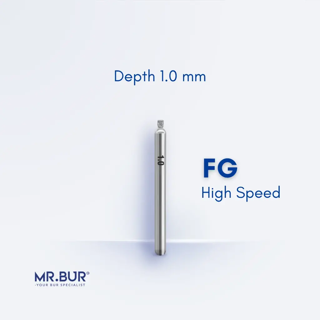 FG DIAMOND DEPTH MARKER 1.0MM