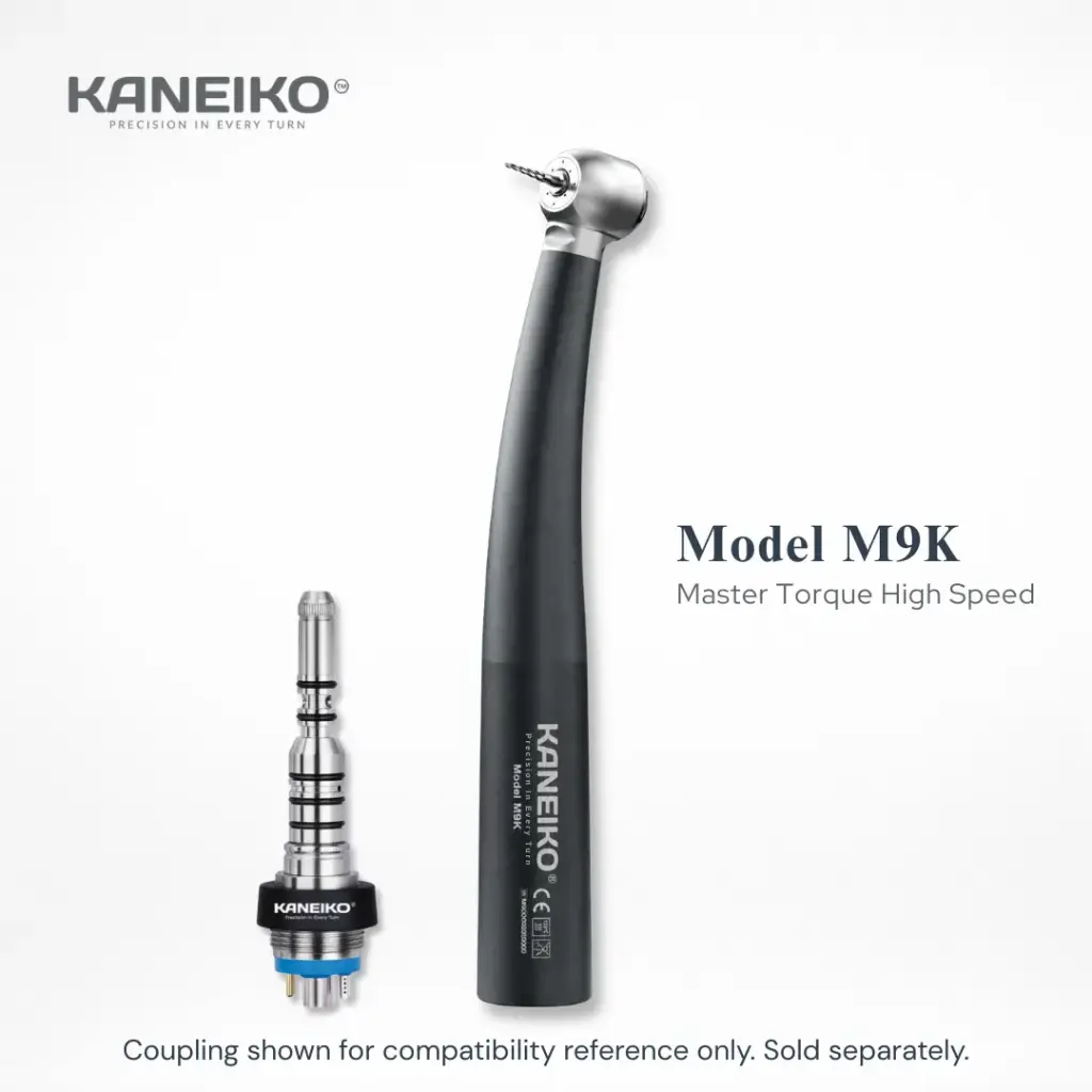 KANEIKO MASTER HEAD TITANIUM HANDPIECE K DESIGN 