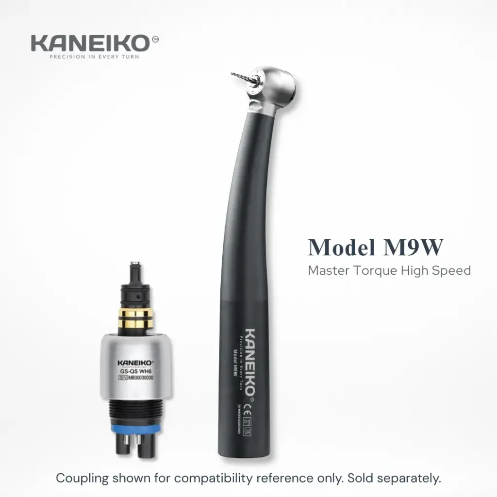 KANEIKO MASTER HEAD TITANIUM HANDPIECE W DESIGN 