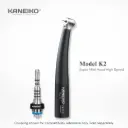 KANEIKO SUPER MINI HEAD TITANIUM HANDPIECE K DESIGN