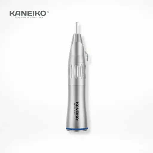 [MODEL SX100] KANEIKO 1:1 LOW SPEED STRAIGHT HANDPIECE WITHOUT LIGHT (EXTERNAL WATER PIPELINE)